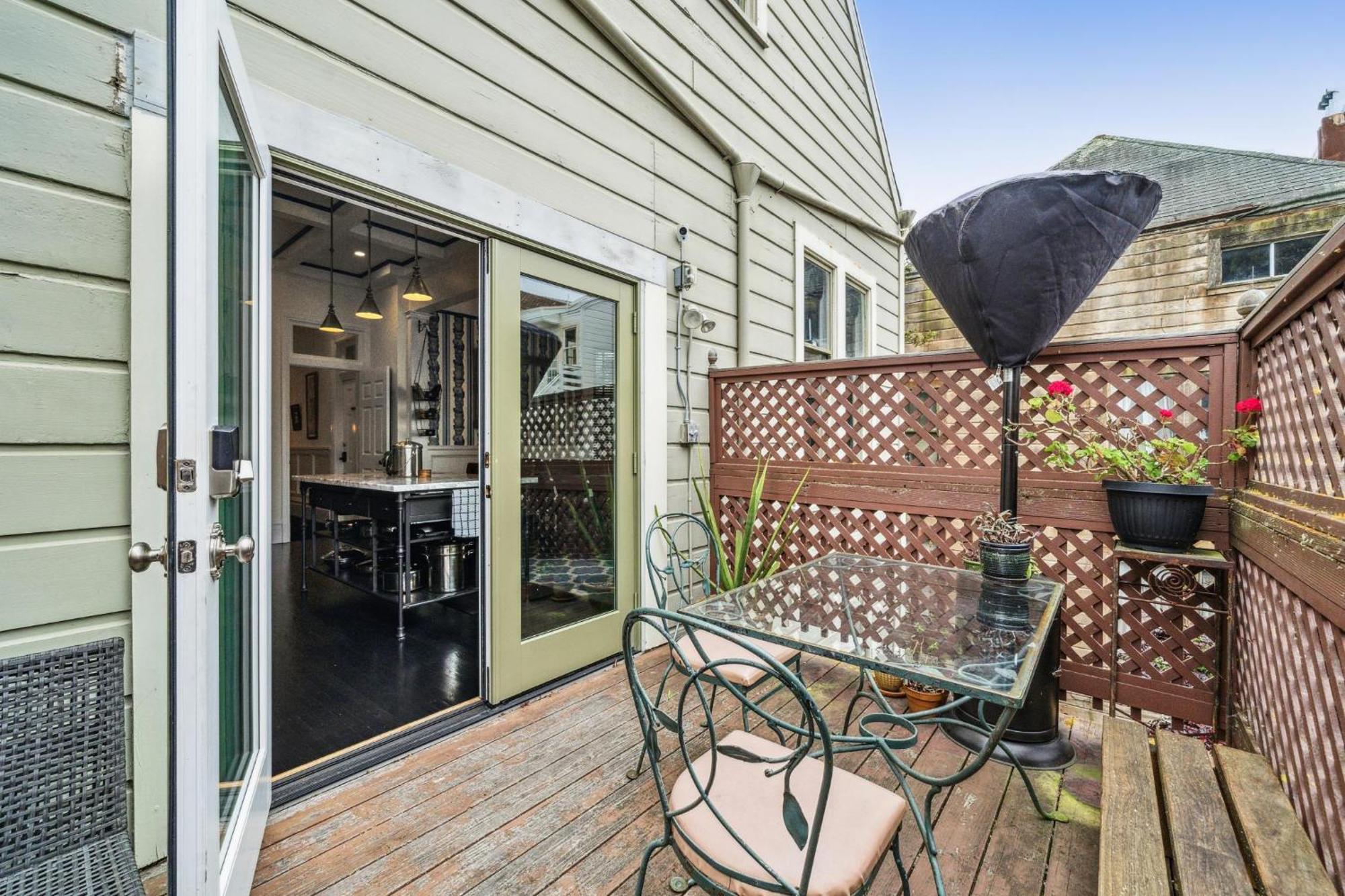 Historic & Charming Victorian Home Sleeps 11 São Francisco Exterior foto