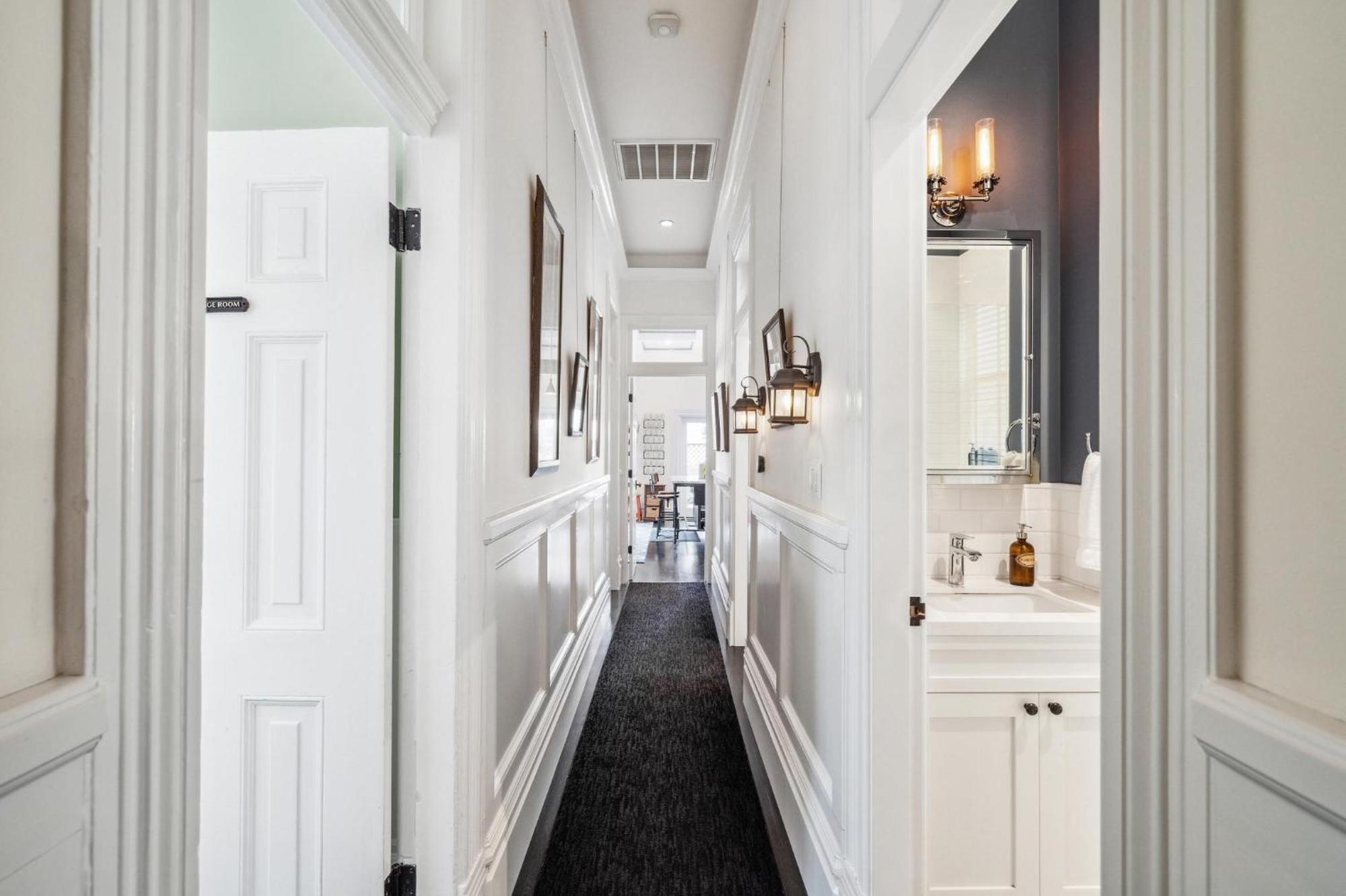 Historic & Charming Victorian Home Sleeps 11 São Francisco Exterior foto
