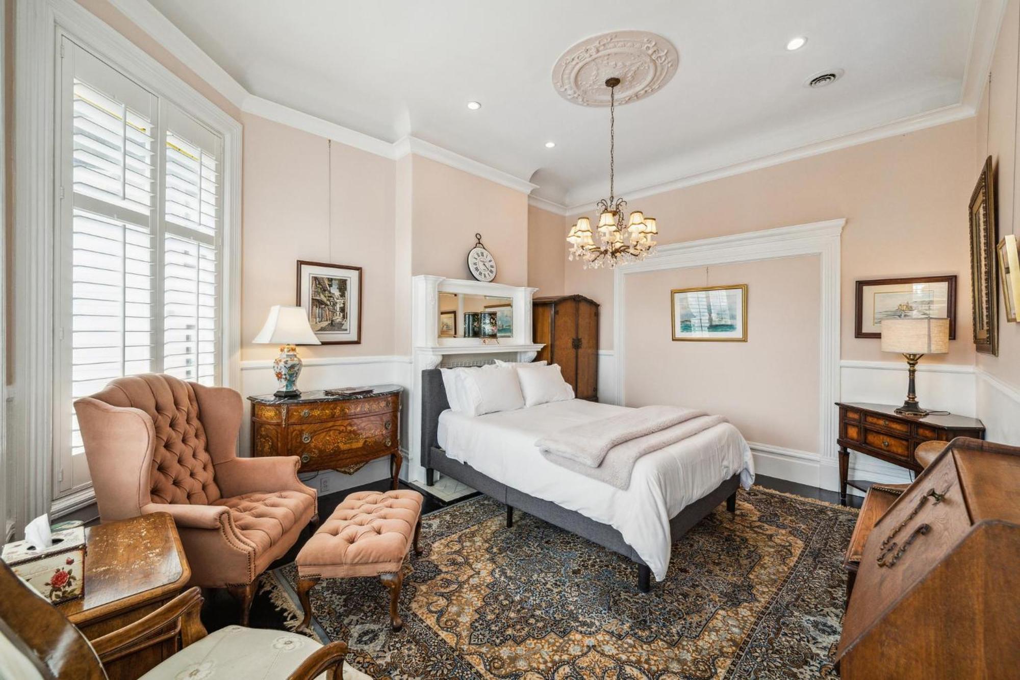 Historic & Charming Victorian Home Sleeps 11 São Francisco Exterior foto