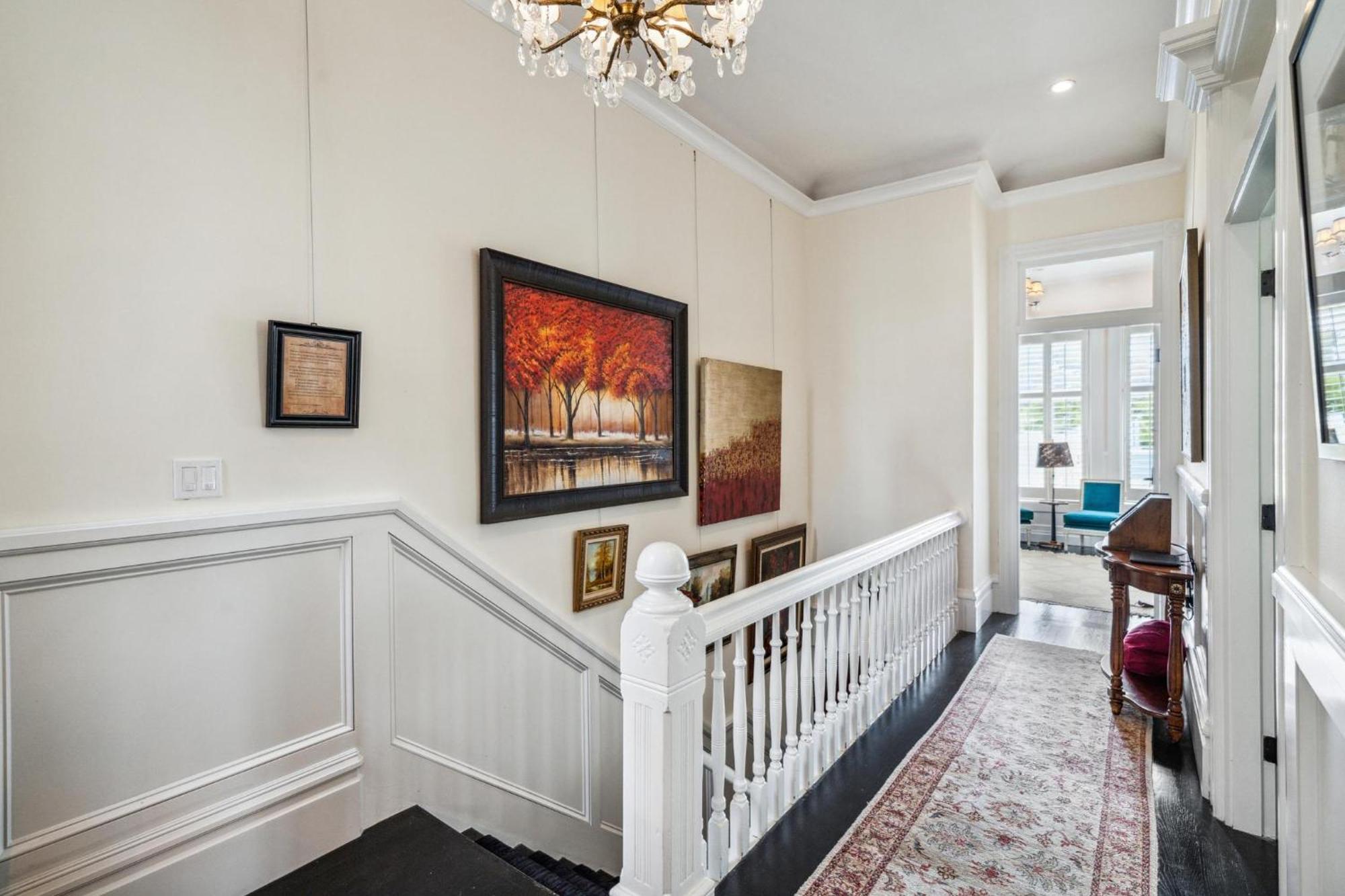 Historic & Charming Victorian Home Sleeps 11 São Francisco Exterior foto