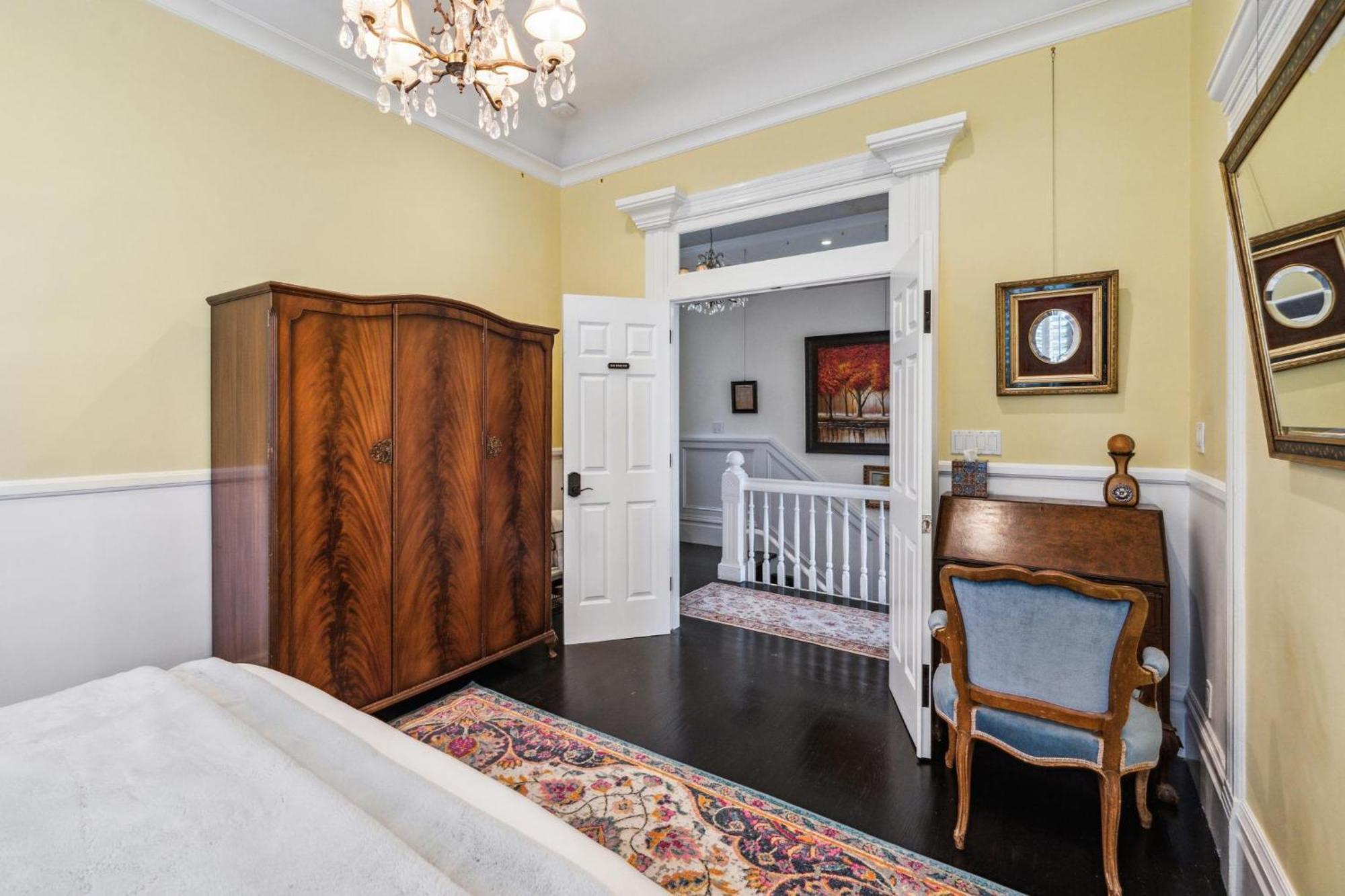 Historic & Charming Victorian Home Sleeps 11 São Francisco Exterior foto