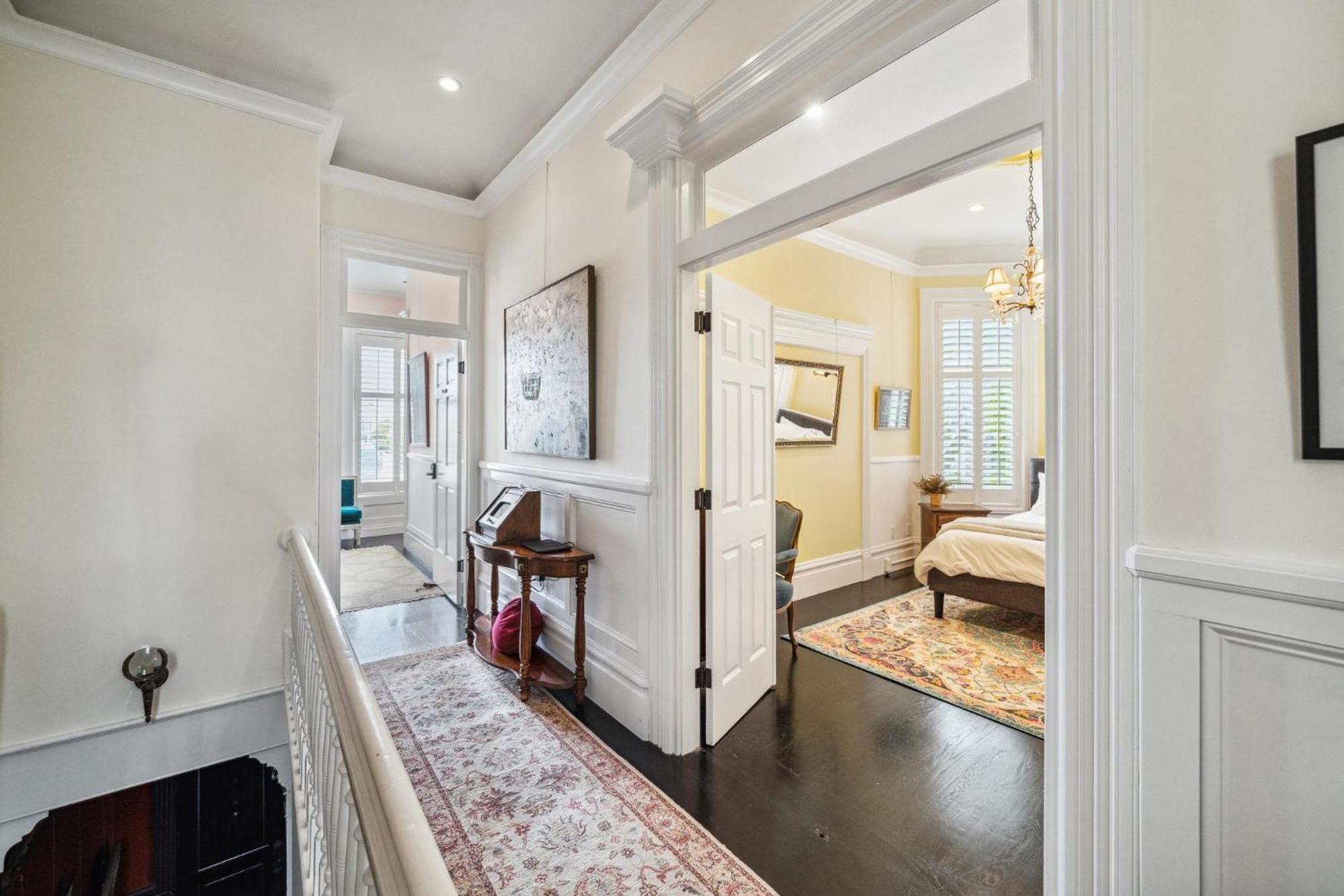 Historic & Charming Victorian Home Sleeps 11 São Francisco Exterior foto