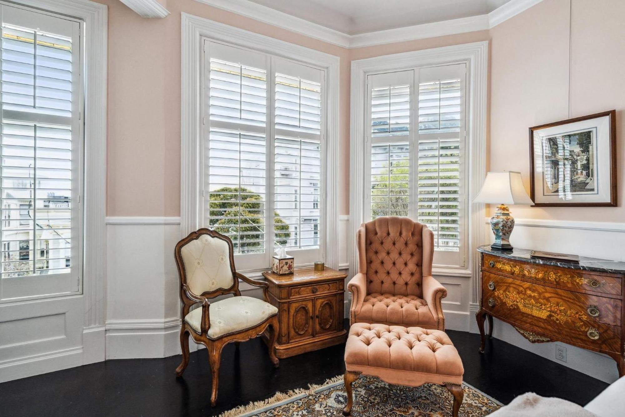 Historic & Charming Victorian Home Sleeps 11 São Francisco Exterior foto