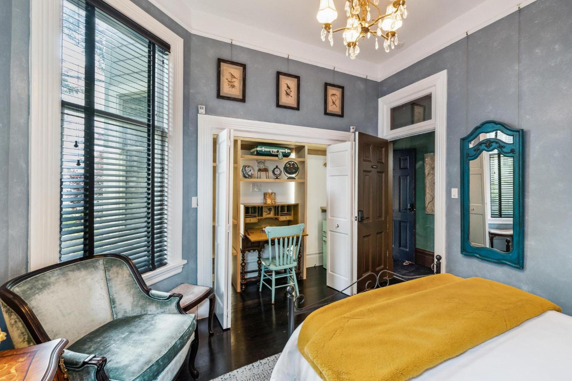Historic & Charming Victorian Home Sleeps 11 São Francisco Exterior foto