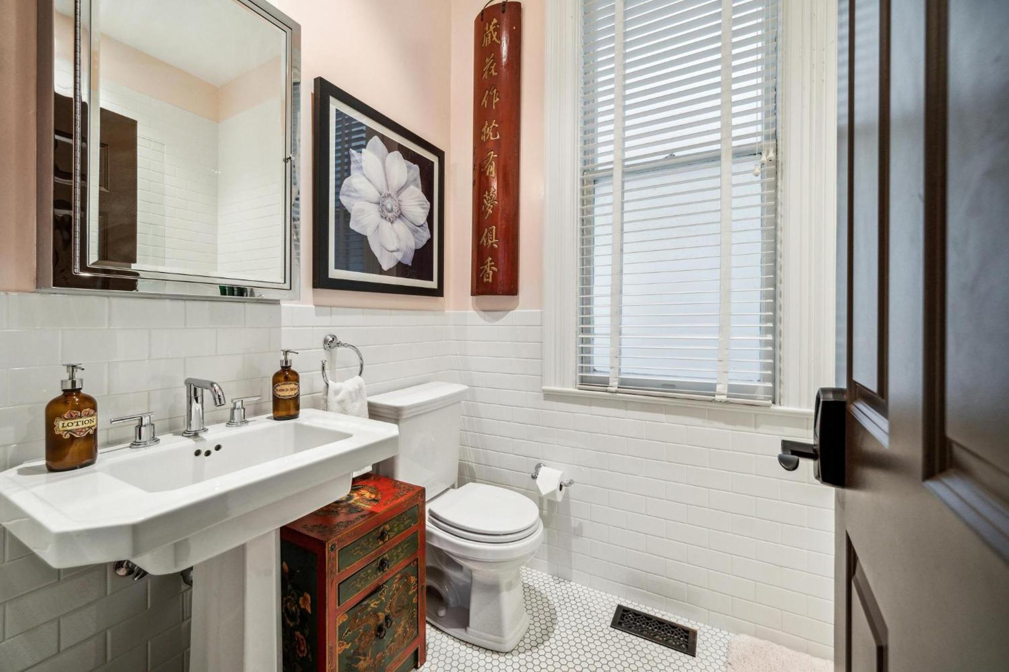 Historic & Charming Victorian Home Sleeps 11 São Francisco Exterior foto