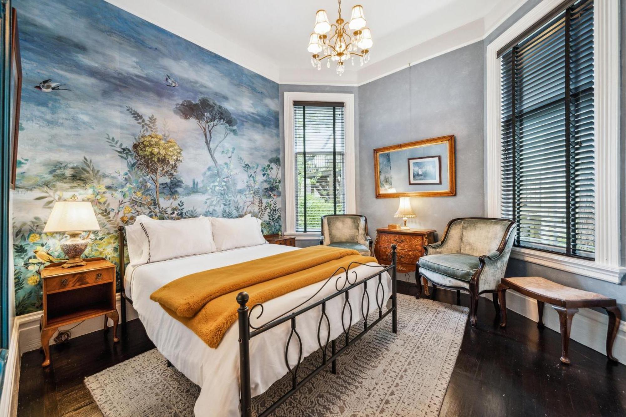 Historic & Charming Victorian Home Sleeps 11 São Francisco Exterior foto