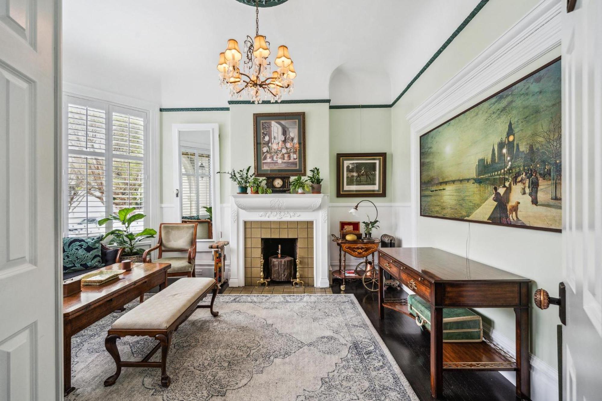 Historic & Charming Victorian Home Sleeps 11 São Francisco Exterior foto