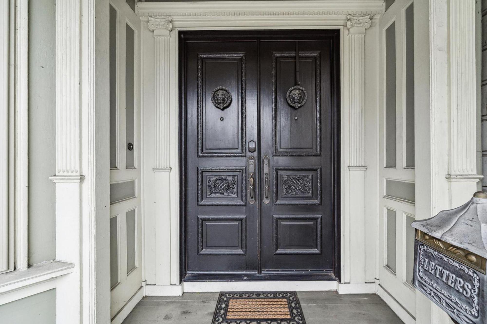 Historic & Charming Victorian Home Sleeps 11 São Francisco Exterior foto