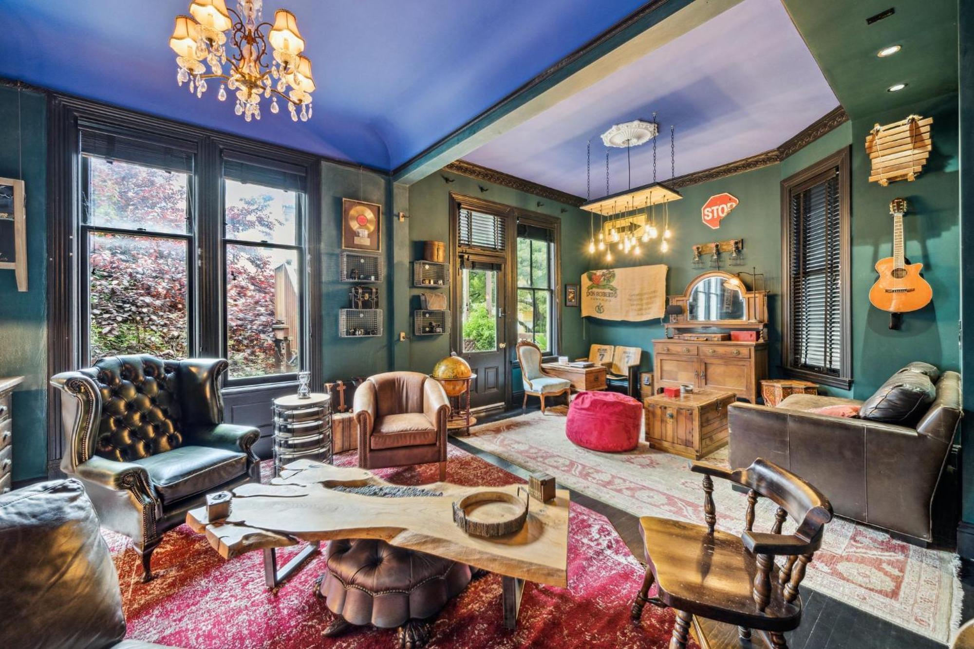Historic & Charming Victorian Home Sleeps 11 São Francisco Exterior foto