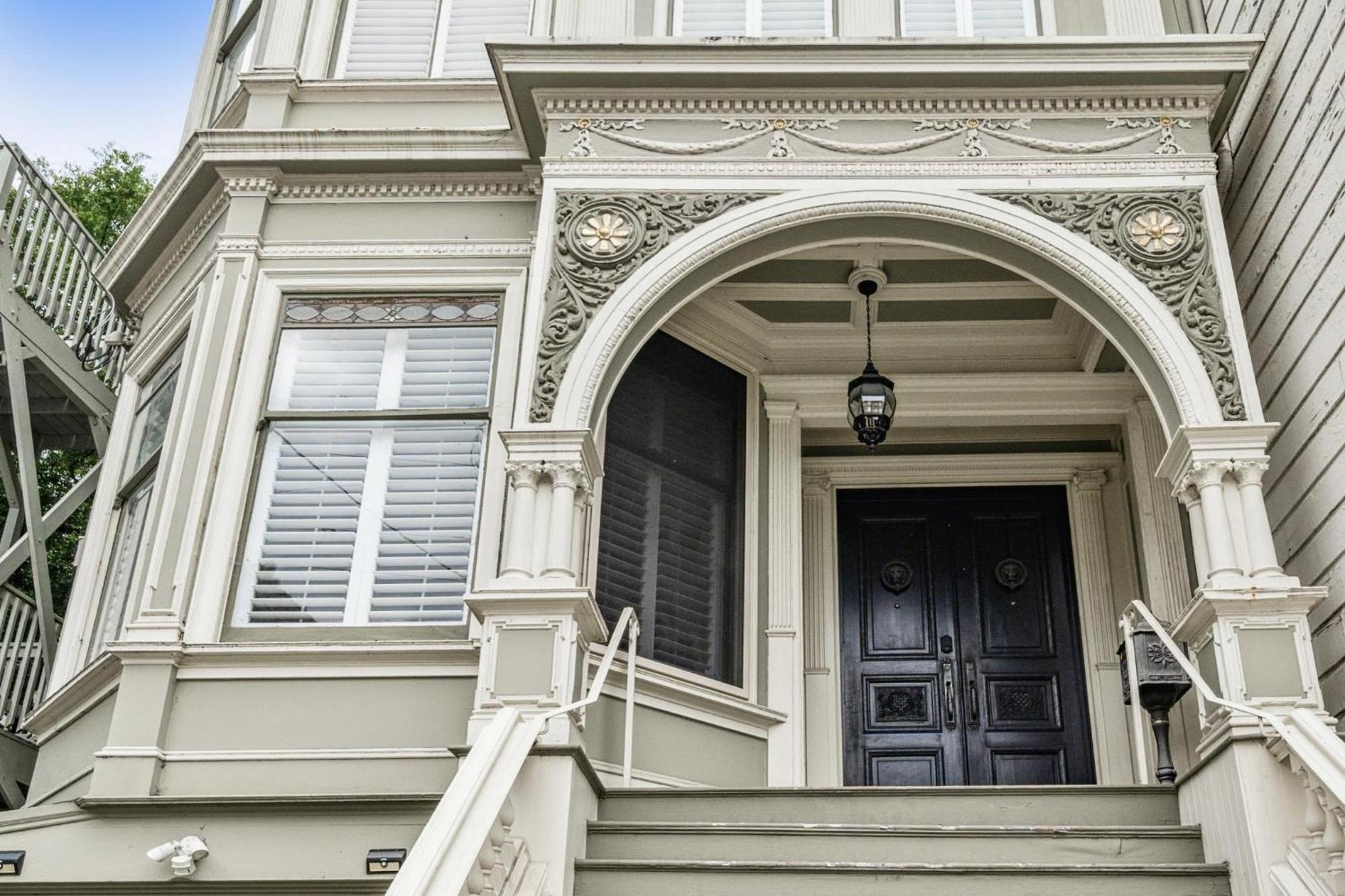 Historic & Charming Victorian Home Sleeps 11 São Francisco Exterior foto
