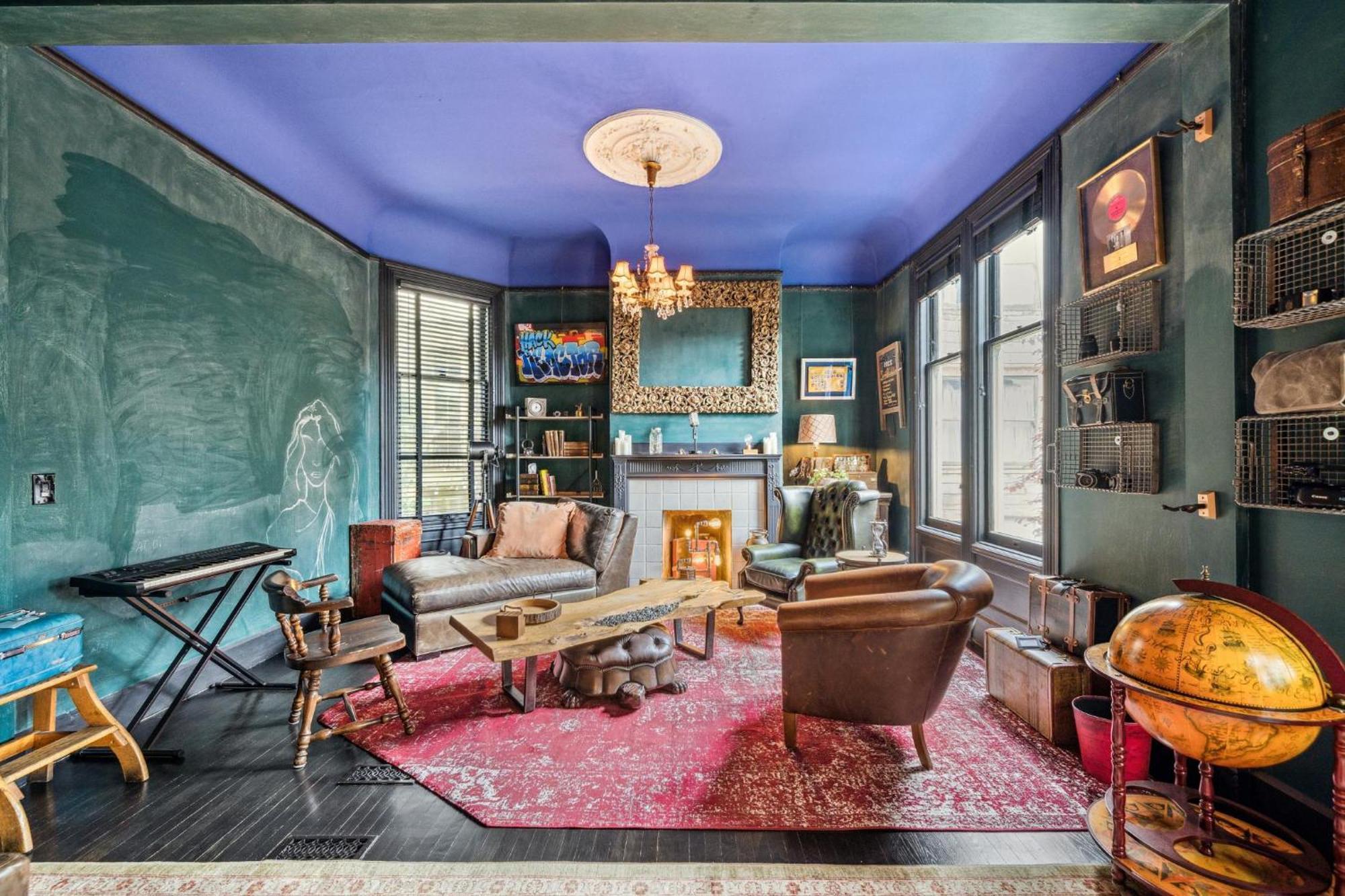Historic & Charming Victorian Home Sleeps 11 São Francisco Exterior foto