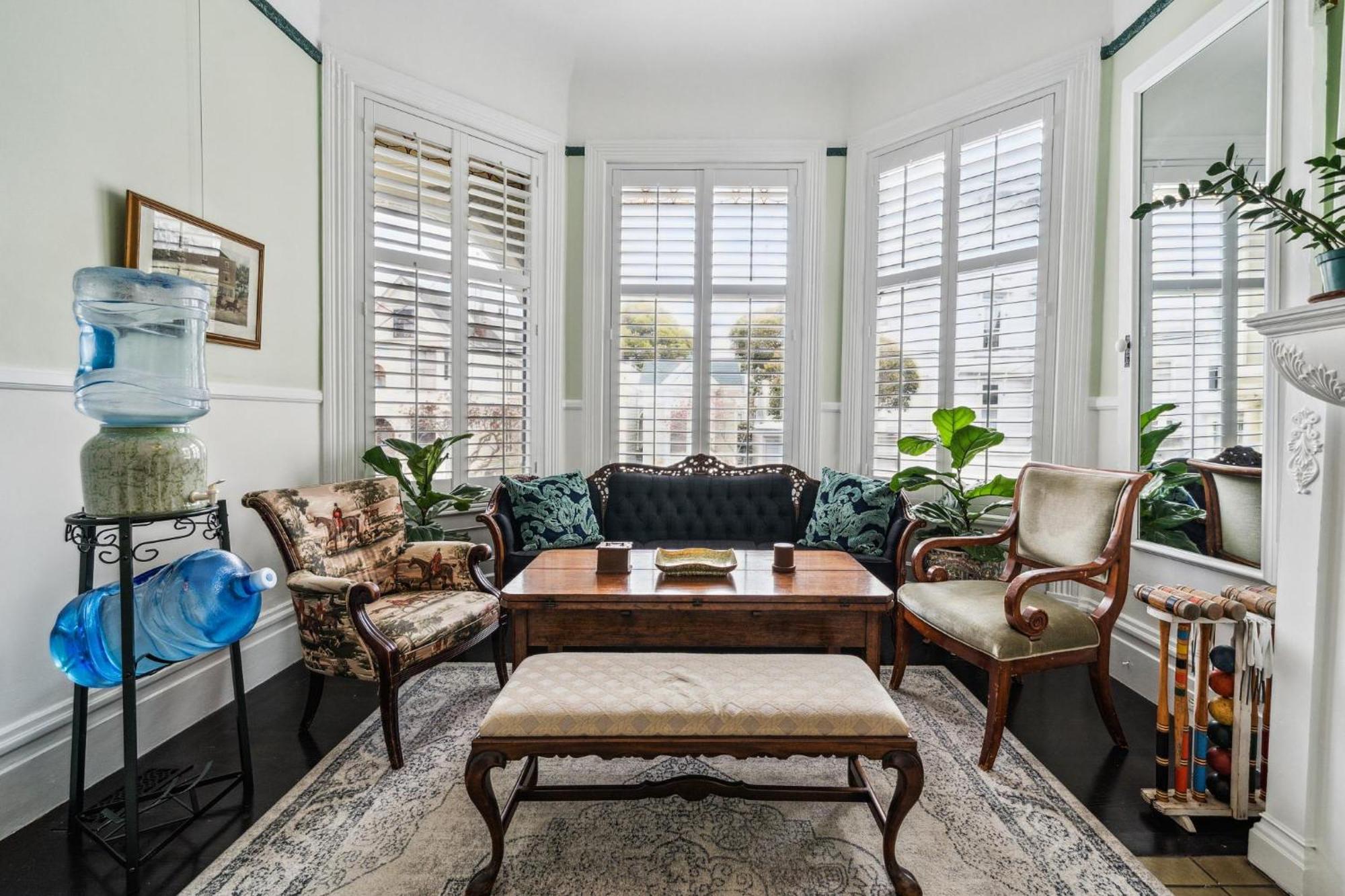 Historic & Charming Victorian Home Sleeps 11 São Francisco Exterior foto