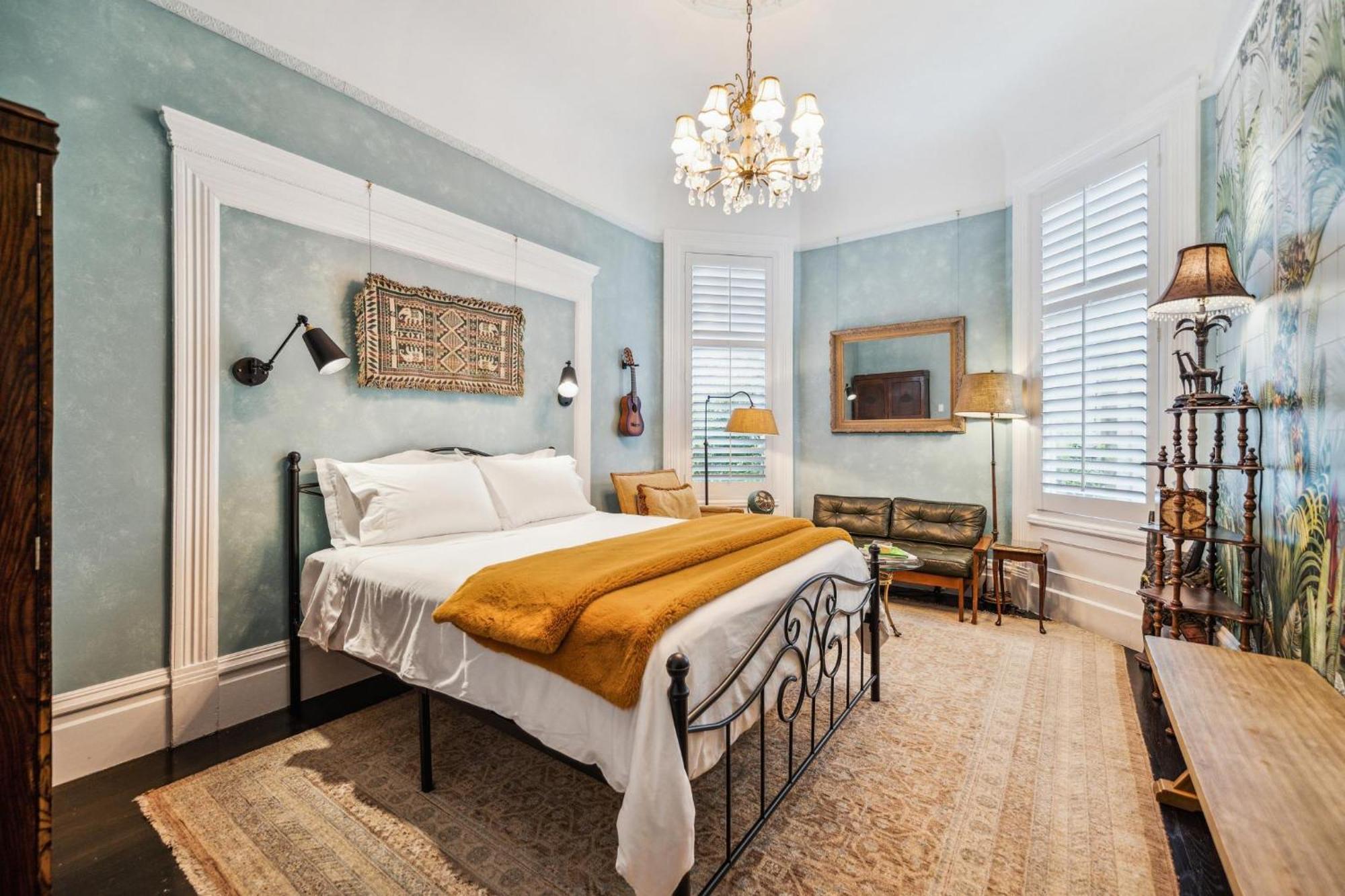 Historic & Charming Victorian Home Sleeps 11 São Francisco Exterior foto
