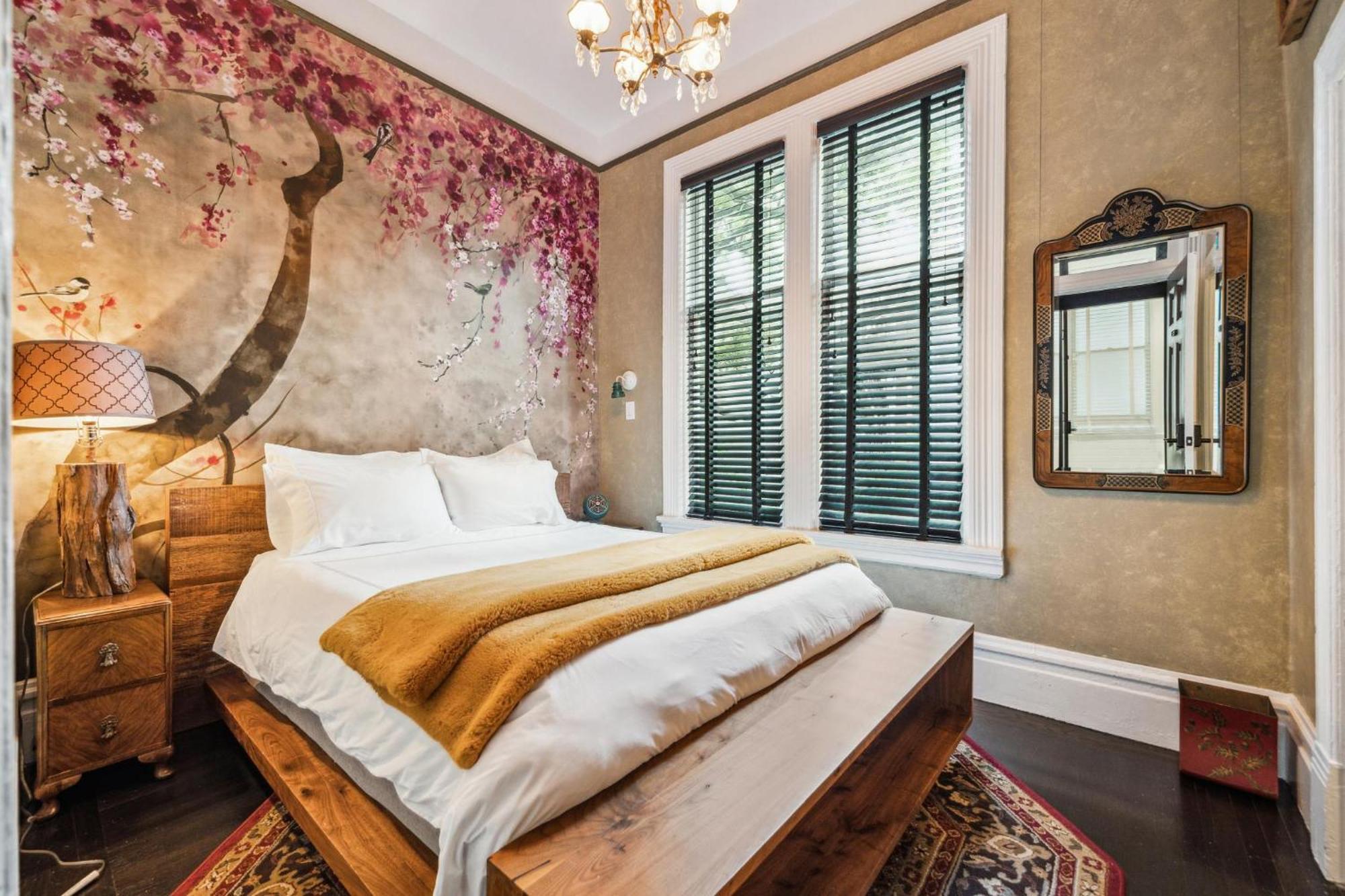 Historic & Charming Victorian Home Sleeps 11 São Francisco Exterior foto