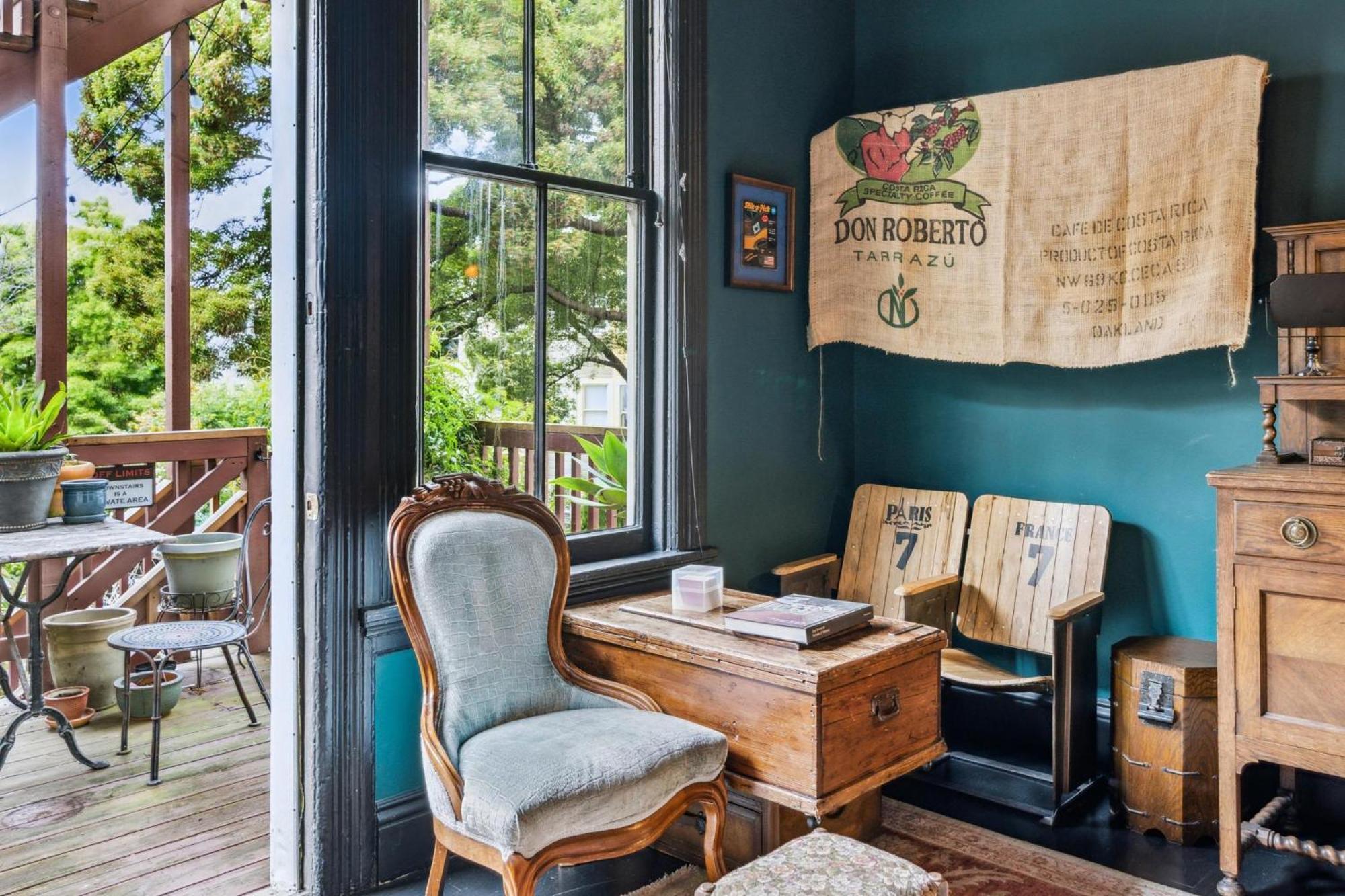 Historic & Charming Victorian Home Sleeps 11 São Francisco Exterior foto