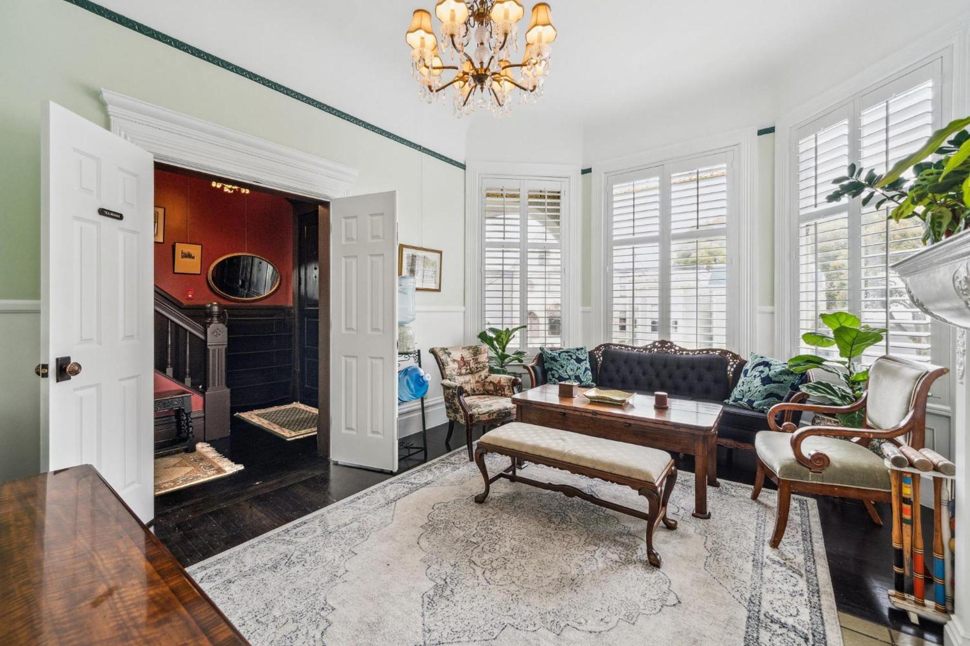 Historic & Charming Victorian Home Sleeps 11 São Francisco Exterior foto